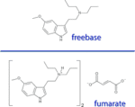 Buy DiPT fumarate (N,N-diisopropyltryptamine) - Image 2