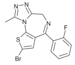 Buy Flubrotizolam 0.5 MG Fanax Bars - Image 2
