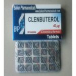 Clenbuterol 100tabs 0.04mg - Image 2