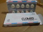 Clomid 50mg 10 Tabs - Image 2