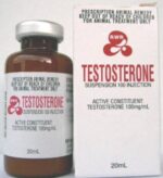 Testosterone Suspension - Image 2
