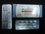 Zolpidem/Ambien 10 mg - Image 2
