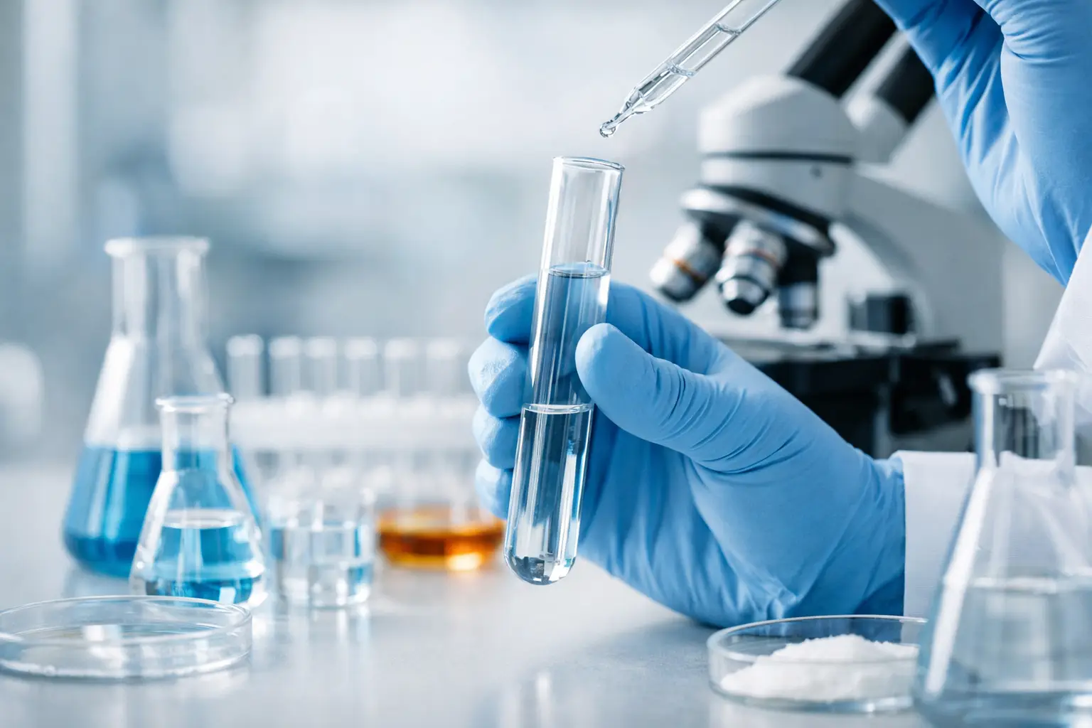 Why Lab Tested Research Chemicals Matter