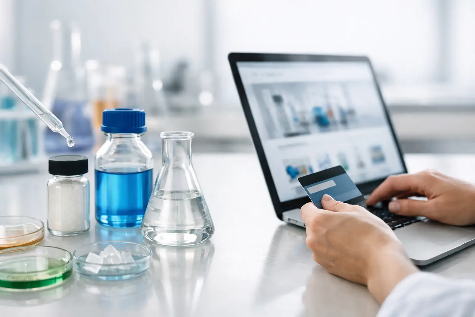Buying Research Grade Compounds Online