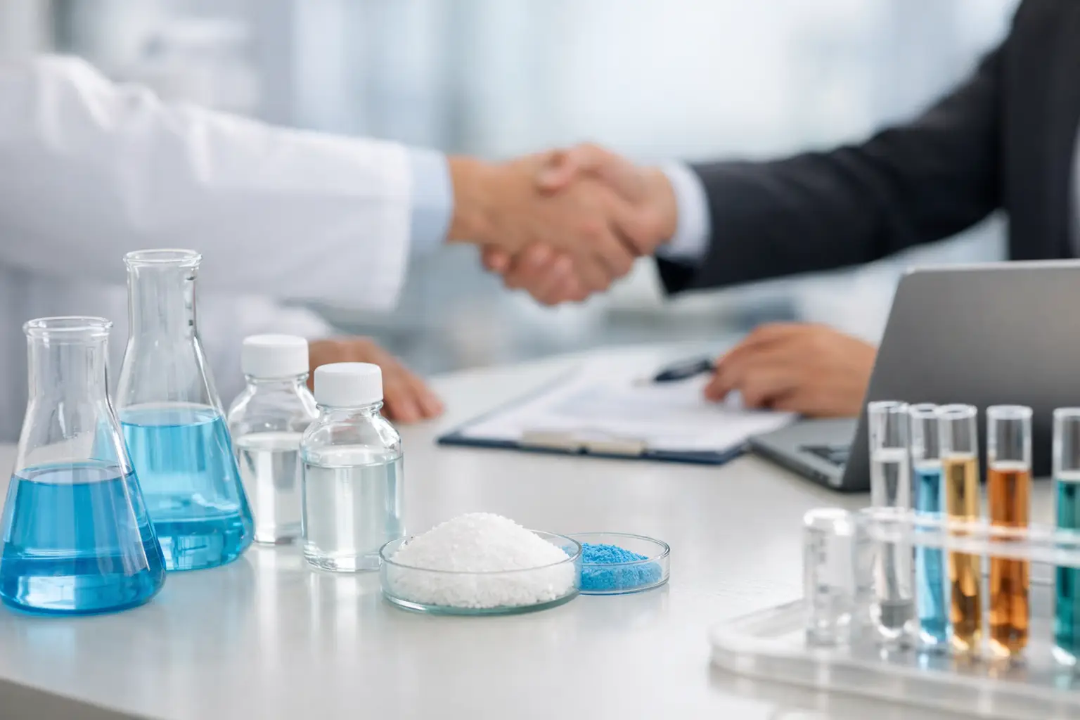 How to Choose a Bulk Research Chemicals Supplier