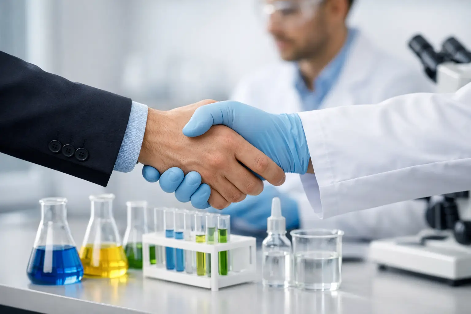 How to Identify Reputable Chemical Sellers