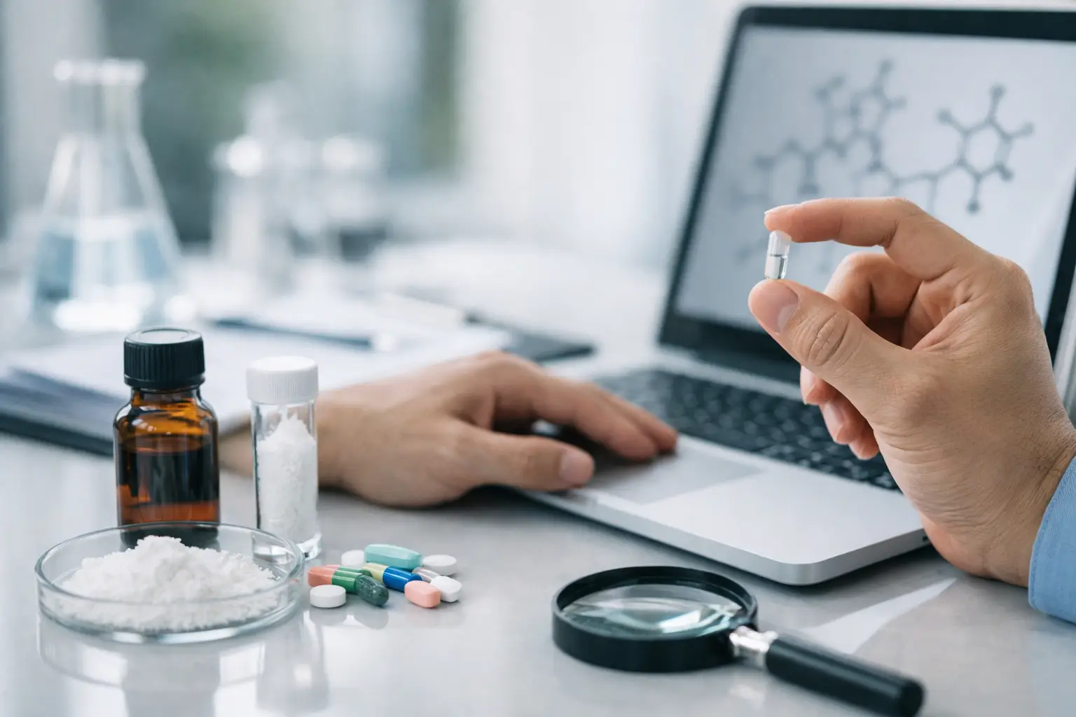 Phenethylamines for Sale: What Buyers Check