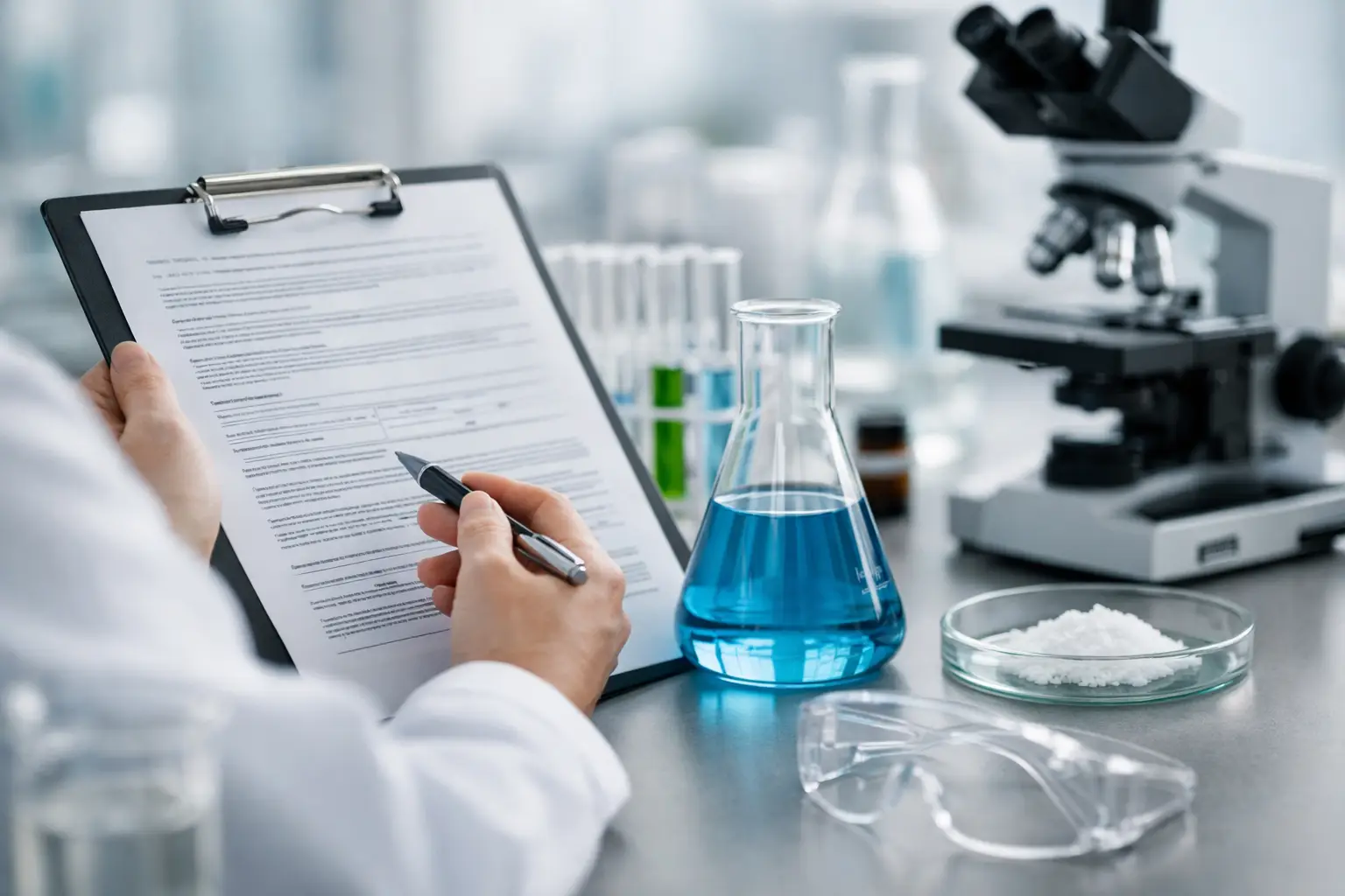 Chemical Certificate Analysis Guide